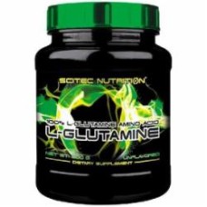 Глютамин Scitec Nutrition L-Glutamine без вкуса 600 г