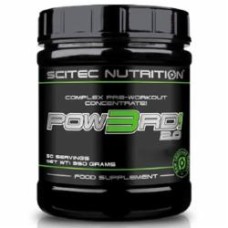Комплекс предтренировочный Scitec Nutrition POW3RD! 2.0 Груша 350 г