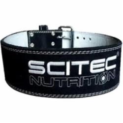 Пояс для тяжелой атлетики Scitec Nutrition Belt Scitec – Super Power Lifter91003050000 XXL серый