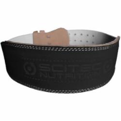 Пояс для тяжелой атлетики Scitec Nutrition Belt Scitec – Weight Lifte91002020000 M серый