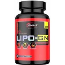 Жиросжигатель Genius Nutrition Lipo-GN 90 капс.