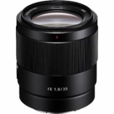 Объектив Sony 35mm, f/1.8 Black для камер NEX FF (SEL35F18F.SYX)