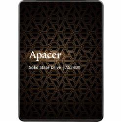 SSD-накопитель Apacer AS340X 120GB 2,5 SSD-накопитель Apacer AS340X 120GB 2,5