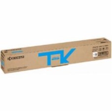 Картридж Kyocera TK-8375C (1T02XDCNL0) Cyan cyan