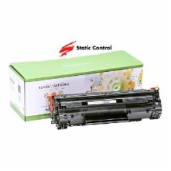 Картридж лазерный Static Control HP LJP CE278A 2.1k черный