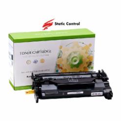 Картридж лазерный Static Control HP LJP CF226X (26X) 9k (с чипом) черный