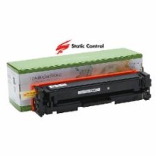 Картридж лазерный Static Control HP CLJ CF400A (201A) 1.5k black черный