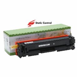 Картридж лазерный Static Control HP CLJ CF400A (201A) 1.5k black черный