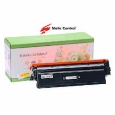Картридж лазерный Static Control HP CLJP CF410A (410A) 2.3k black черный