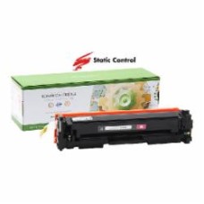 Картридж лазерный Static Control HP CLJP CF413A (410A) 2.3k magenta малиновый