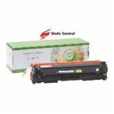 Картридж лазерный Static Control HP CLJP CF412A (410A) 2.3k yellow желтый