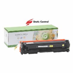 Картридж лазерный Static Control HP CLJP CF412A (410A) 2.3k yellow желтый