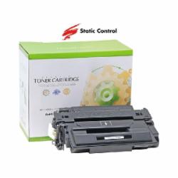 Картридж лазерный Static Control HP LJ CE255X/Canon 724H 12.5k черный