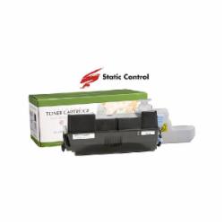 Картридж лазерный Static Control Kyocera TK-3130 25k черный