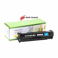 Картридж лазерный Static Control HP CLJ CB541A/CE321A/CF211A, Canon 716/731 1.8k cyan черный