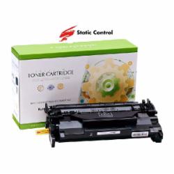 Картридж лазерный Static Control HP LJP CF226A (26A) 3.1K black