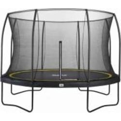 Батут Salta comfort edition круглый 366 см black