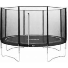 Батут Salta combo круглый 427 см black