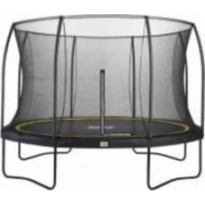 Батут Salta comfort edition круглый 427 см black