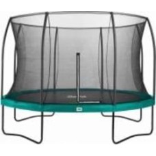 Батут Salta comfort edition круглый 427 см green