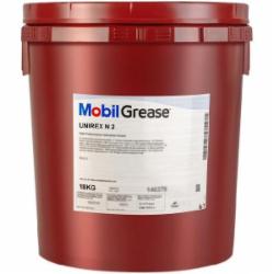 Смазка Mobil Unirex N 2 18 кг Смазка Mobil Unirex N 2 18 кг