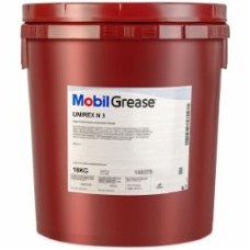 Смазка Mobil Unirex N 3 18 кг Смазка Mobil Unirex N 3 18 кг