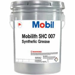 Смазка Mobil Mobilith SHC 007 16 кг