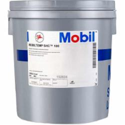 Смазка Mobil Mobiltemp SHC 100 18 кг