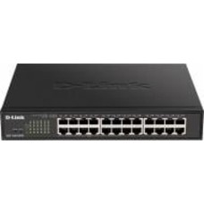 Коммутатор D-Link DGS-1100-24PV2 24X1GE (PORTS 1-12 W/POE SUPP) EASYSMART