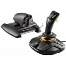 Джойстик Thrustmaster T-16000m FCS Hotas Flight Stick and Throttle (2960778)