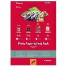 Фотобумага Canon VP101S Photo Paper Variety- Pack (0775B078)