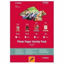 Фотобумага Canon VP101S Photo Paper Variety- Pack (0775B078)