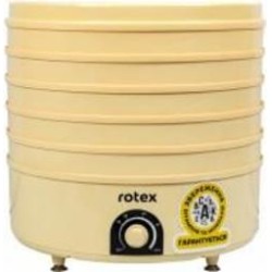 Сушилка для овощей и фруктов Rotex RD660-Y