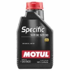 Моторное масло Motul Specific 508 00 509 00 0W-20 1 л (107385)