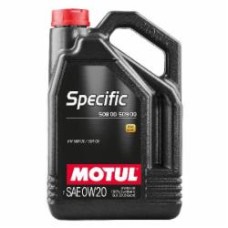 Моторное масло Motul Specific 508 00 509 00 0W-20 5 л (107384)