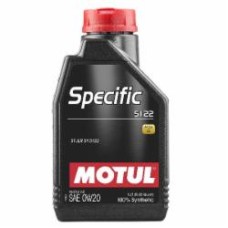 Моторное масло Motul Specific 5122 0W-20 1 л (107304)