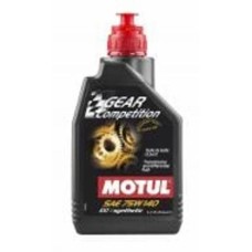 Масло трансмиссионное Motul Gear Competition 75W-140 1 л (105779)
