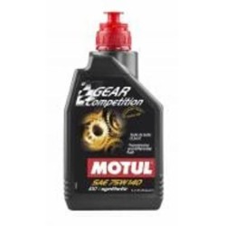 Масло трансмиссионное Motul Gear Competition 75W-140 1 л (105779)