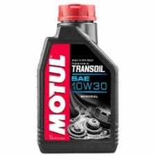 Масло трансмиссионное Motul Transoil SAE 1 л (105894)
