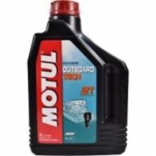 Моторное масло Motul Outboard Tech 2T 2 л (101726)