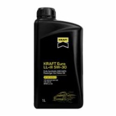 Моторное масло Kraft Euro LL-III 5W-30 1 л (708133)