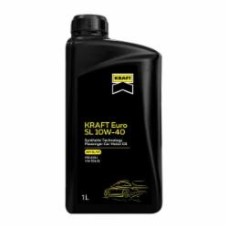 Моторное масло Kraft Euro SL 10W-40 1 л (708138)