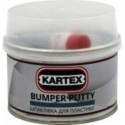 Шпаклевка для пластика KARTEX 0,5 кг