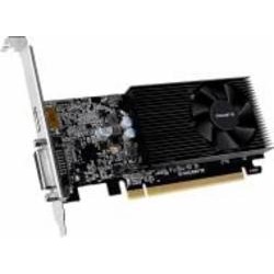 Видеокарта Gigabyte GeForce GT 1030 2GB 64bit (GV-N1030D4-2GL)