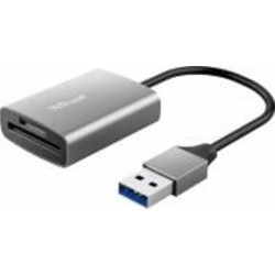 Кардридер Trust Dalyx Fast USB 3.2 Card reader (24135)