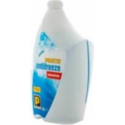 Антифриз Prista Oil Pris Antifr Conc 4 л синий Антифриз Prista Oil Pris Antifr Conc 4 л синий