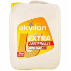 Антифриз AKVILON AKVILON ANT EXT YEL 10KG от -40 до +110 10 кг желтый