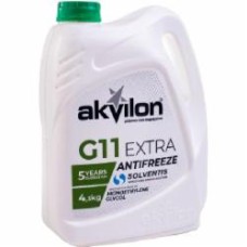 Антифриз AKVILON Ant Ext Gre 4,3 кг зеленый