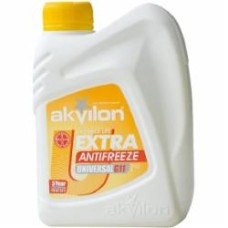 Антифриз AKVILON Ant Ext Yel 1 кг желтый