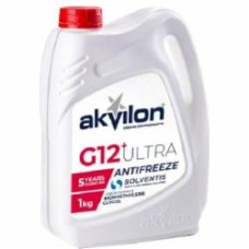 Антифриз AKVILON Ant Ult Red 1 кг красный